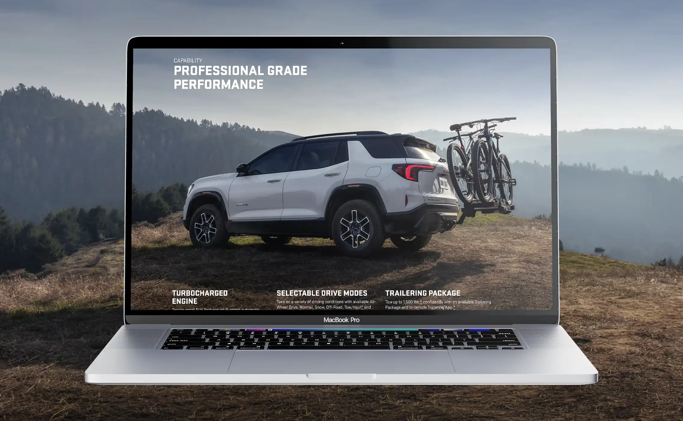 Lead UX Architect portfolio project focused on vehicle shopping experience redesign
